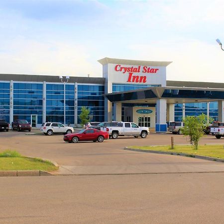 Crystal Star Inn Edmonton Airport With Free Shuttle To And From Airport Leduc Dış mekan fotoğraf