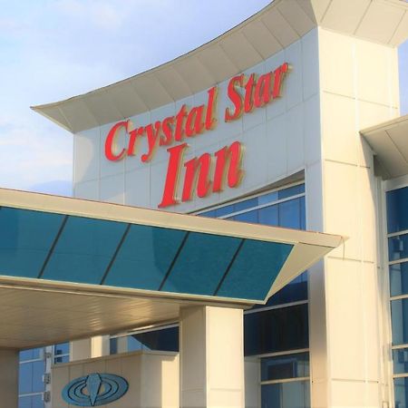 Crystal Star Inn Edmonton Airport With Free Shuttle To And From Airport Leduc Dış mekan fotoğraf