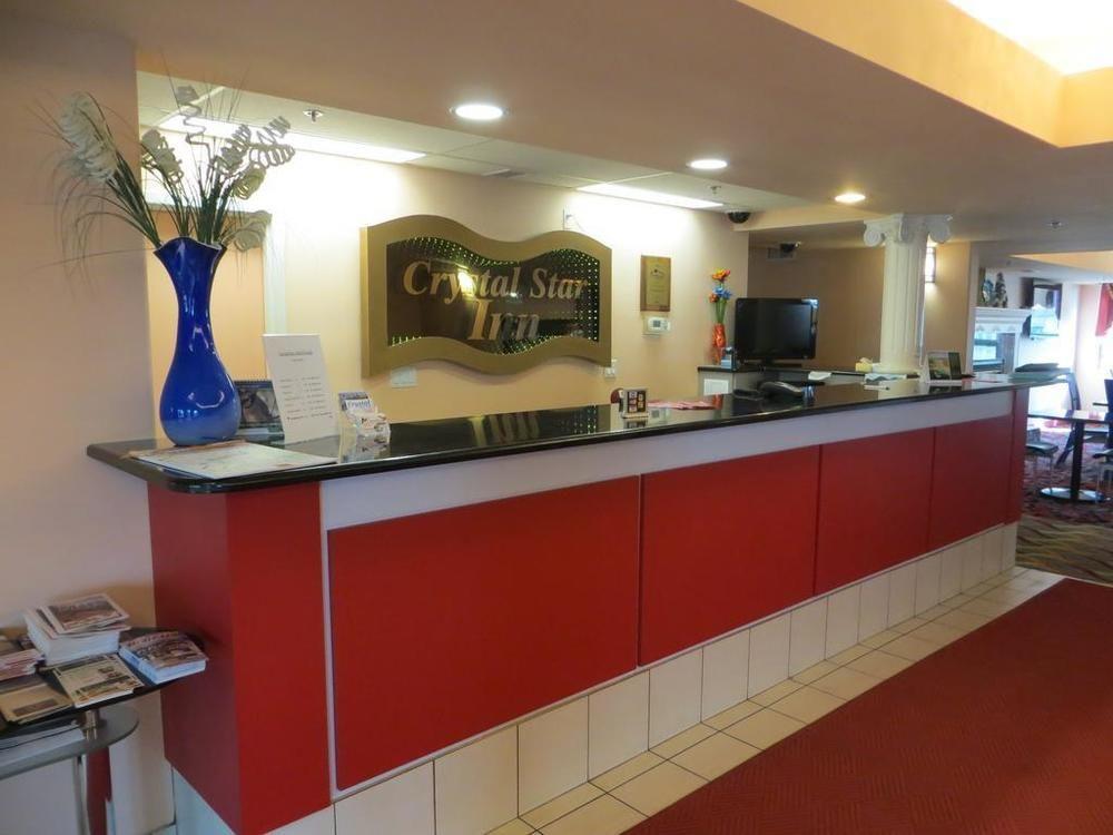 Crystal Star Inn Edmonton Airport With Free Shuttle To And From Airport Leduc Dış mekan fotoğraf