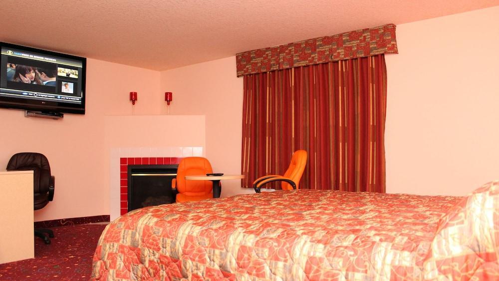Crystal Star Inn Edmonton Airport With Free Shuttle To And From Airport Leduc Dış mekan fotoğraf