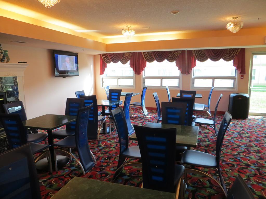Crystal Star Inn Edmonton Airport With Free Shuttle To And From Airport Leduc Dış mekan fotoğraf