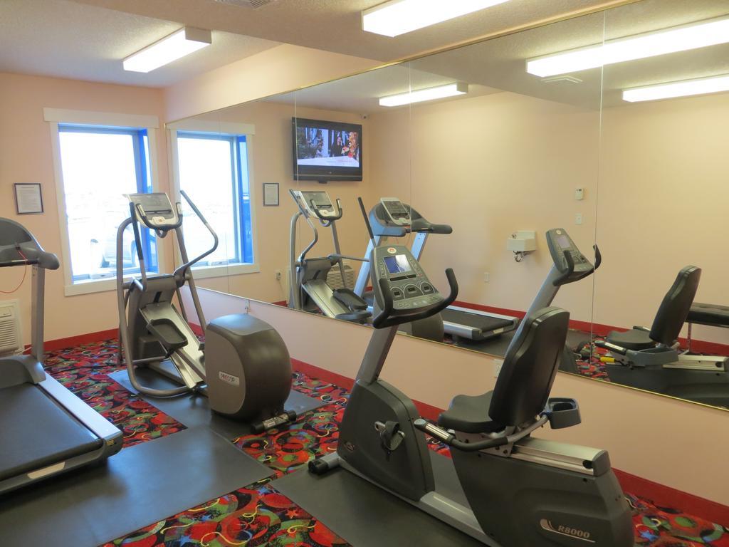 Crystal Star Inn Edmonton Airport With Free Shuttle To And From Airport Leduc Dış mekan fotoğraf