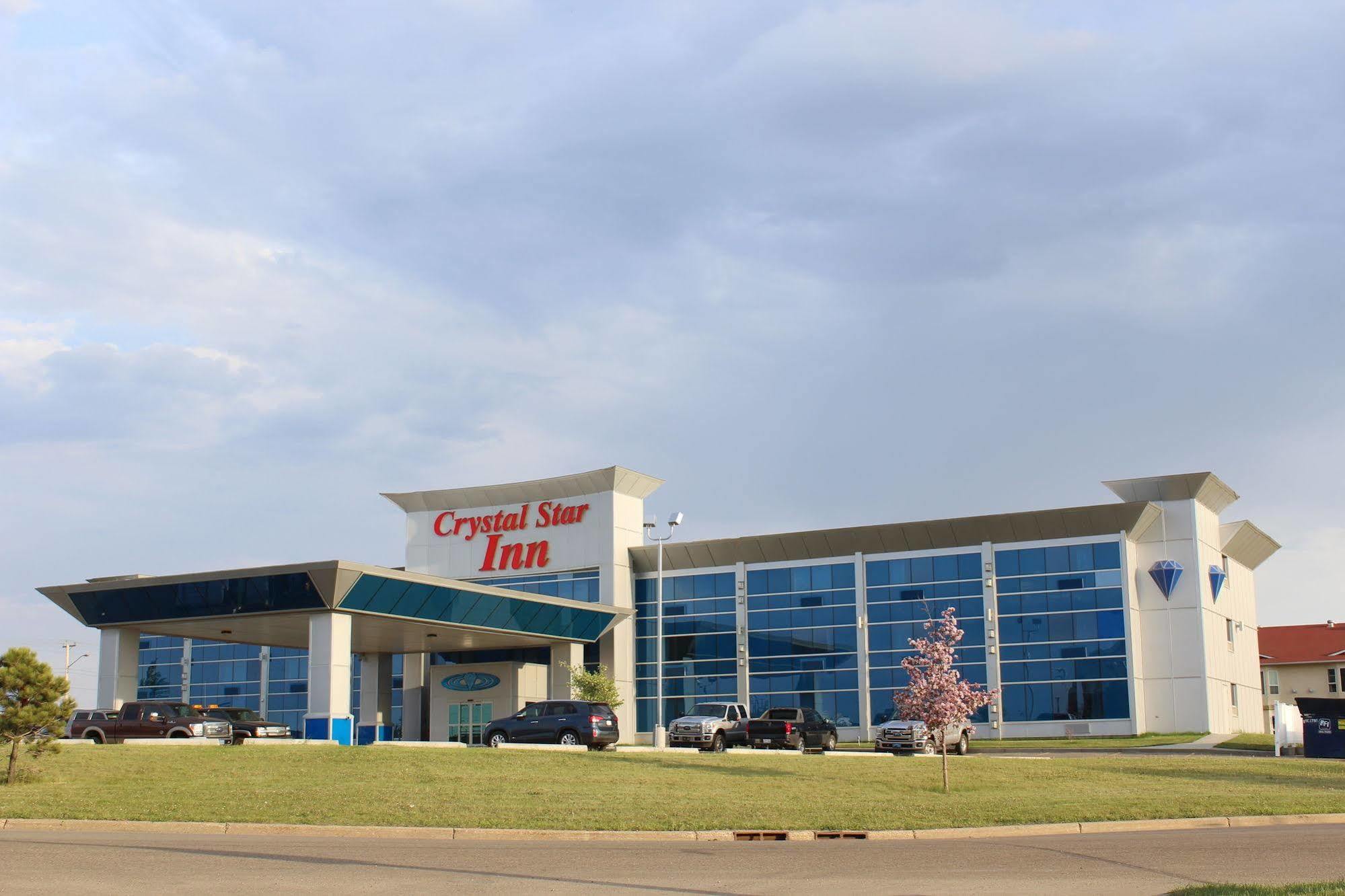 Crystal Star Inn Edmonton Airport With Free Shuttle To And From Airport Leduc Dış mekan fotoğraf