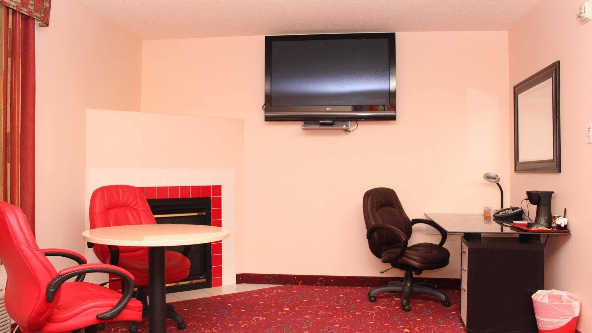 Crystal Star Inn Edmonton Airport With Free Shuttle To And From Airport Leduc Dış mekan fotoğraf