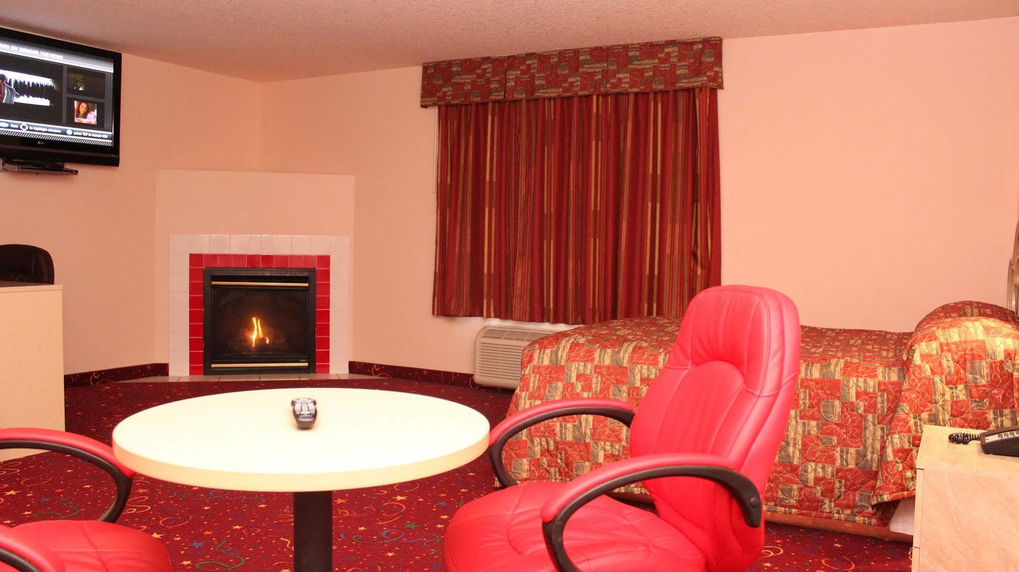 Crystal Star Inn Edmonton Airport With Free Shuttle To And From Airport Leduc Dış mekan fotoğraf