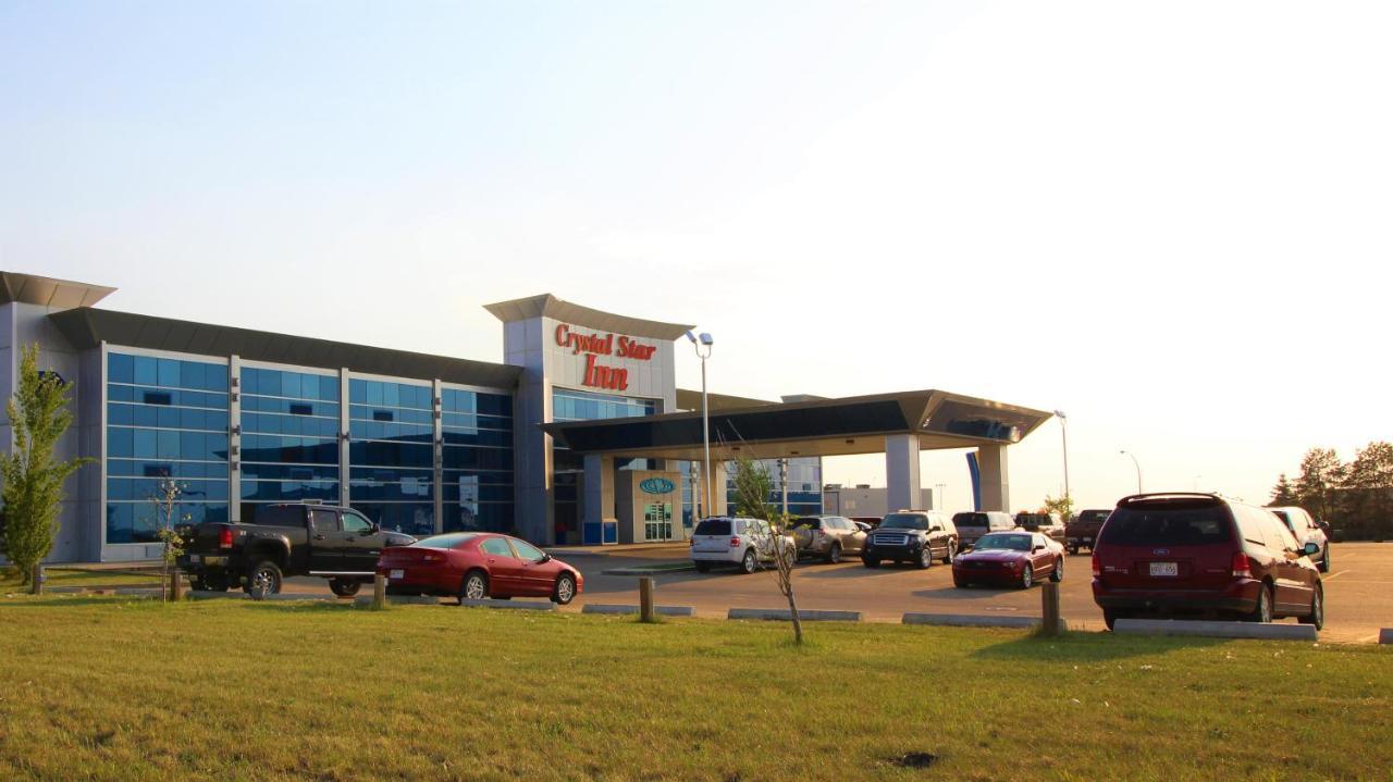 Crystal Star Inn Edmonton Airport With Free Shuttle To And From Airport Leduc Dış mekan fotoğraf
