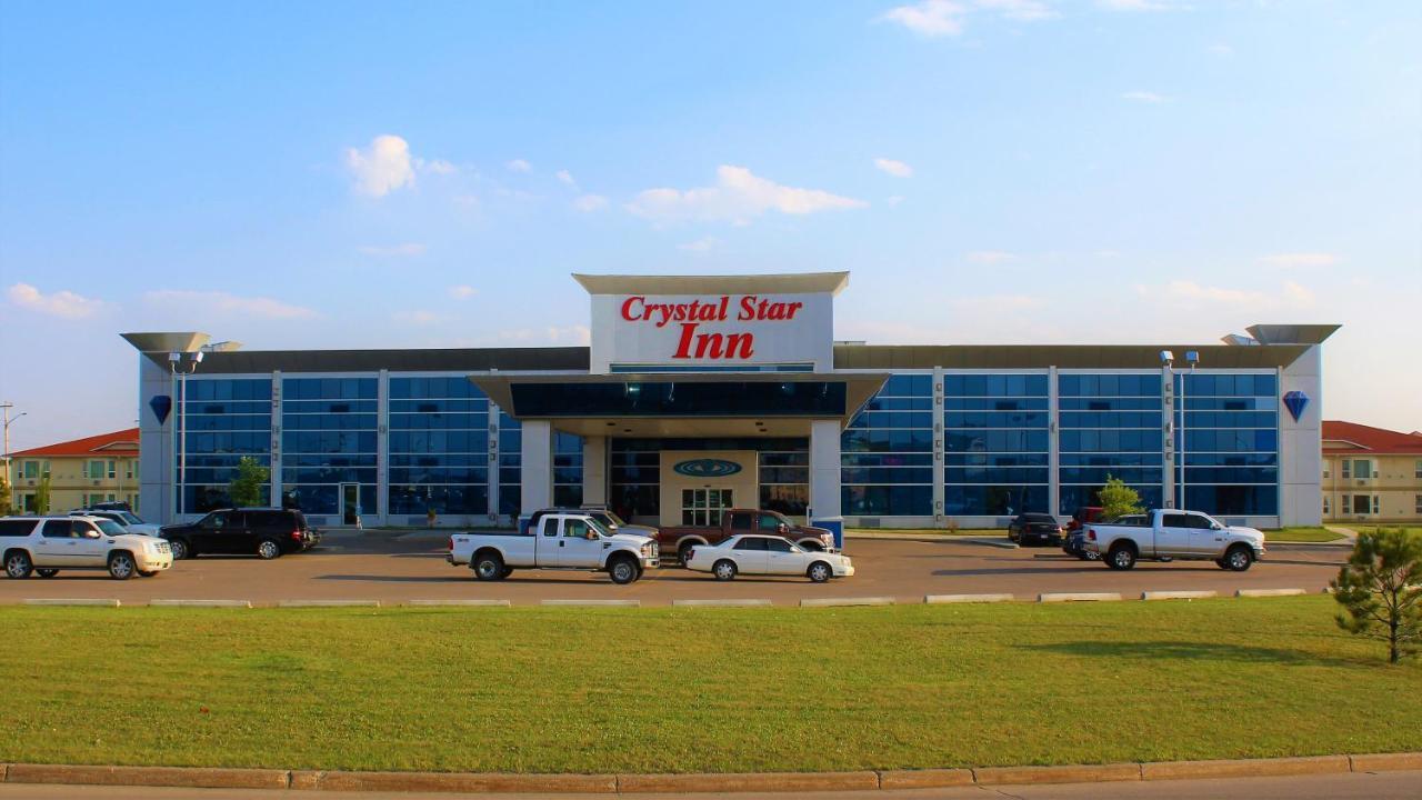 Crystal Star Inn Edmonton Airport With Free Shuttle To And From Airport Leduc Dış mekan fotoğraf