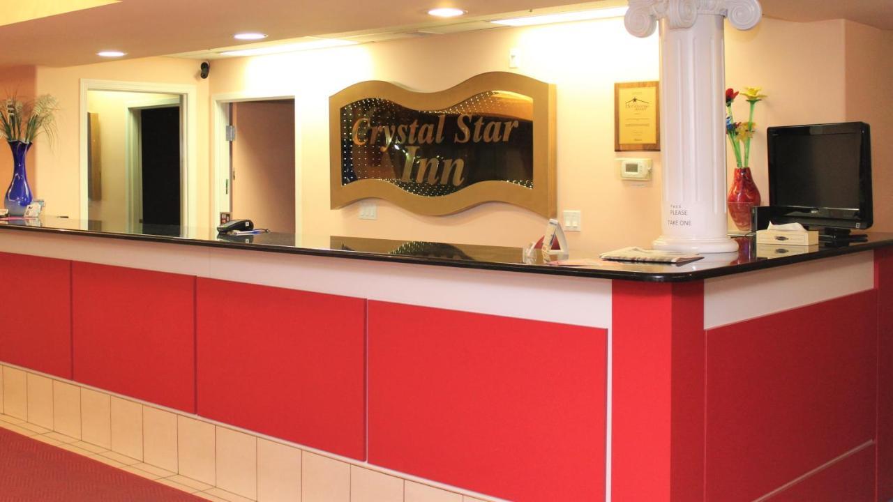 Crystal Star Inn Edmonton Airport With Free Shuttle To And From Airport Leduc Dış mekan fotoğraf