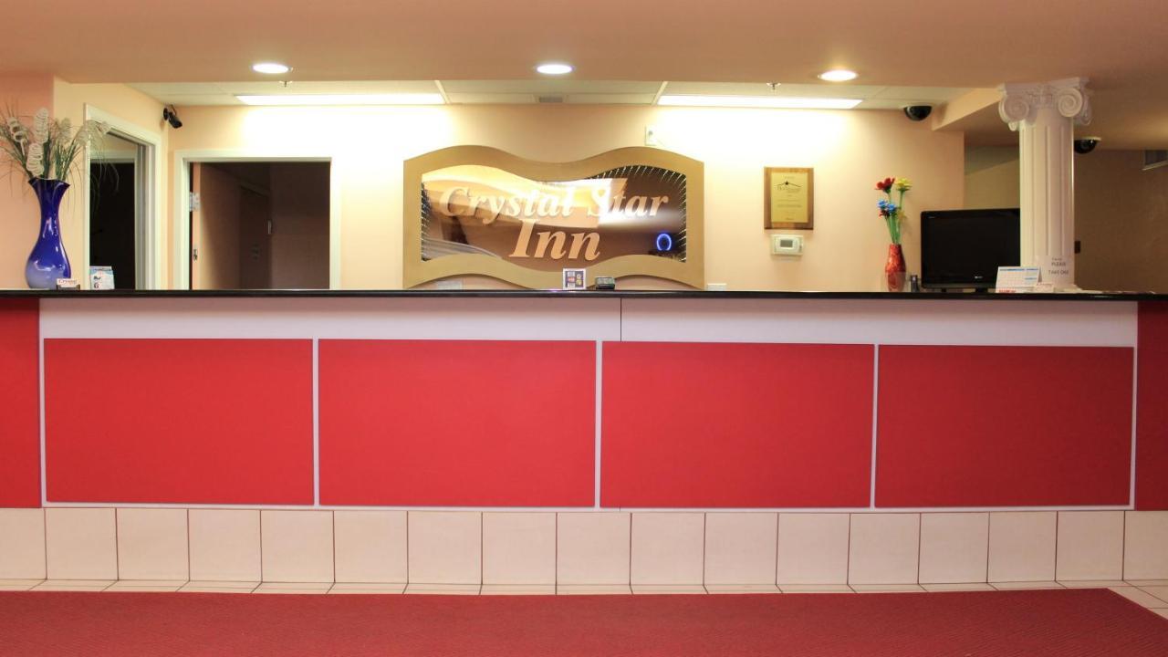 Crystal Star Inn Edmonton Airport With Free Shuttle To And From Airport Leduc Dış mekan fotoğraf