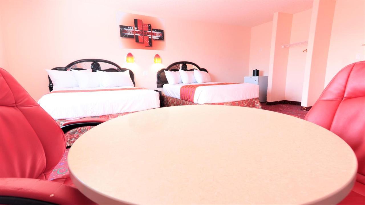 Crystal Star Inn Edmonton Airport With Free Shuttle To And From Airport Leduc Dış mekan fotoğraf