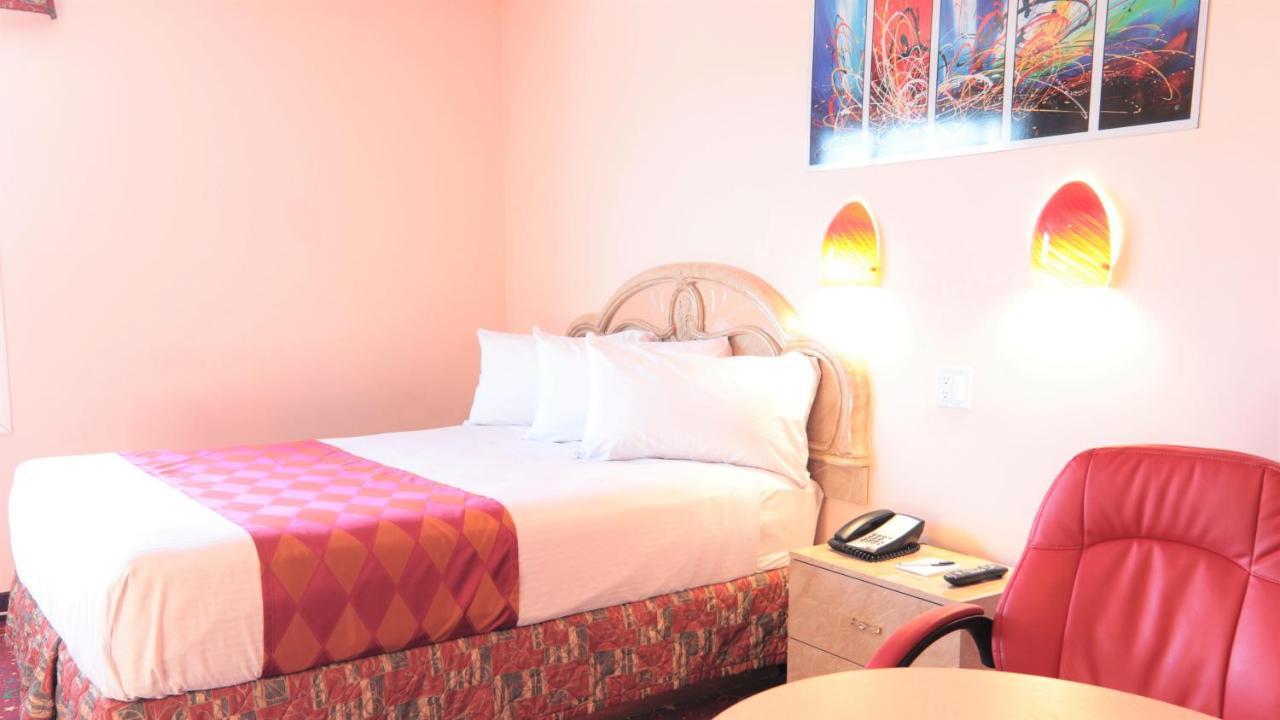 Crystal Star Inn Edmonton Airport With Free Shuttle To And From Airport Leduc Dış mekan fotoğraf