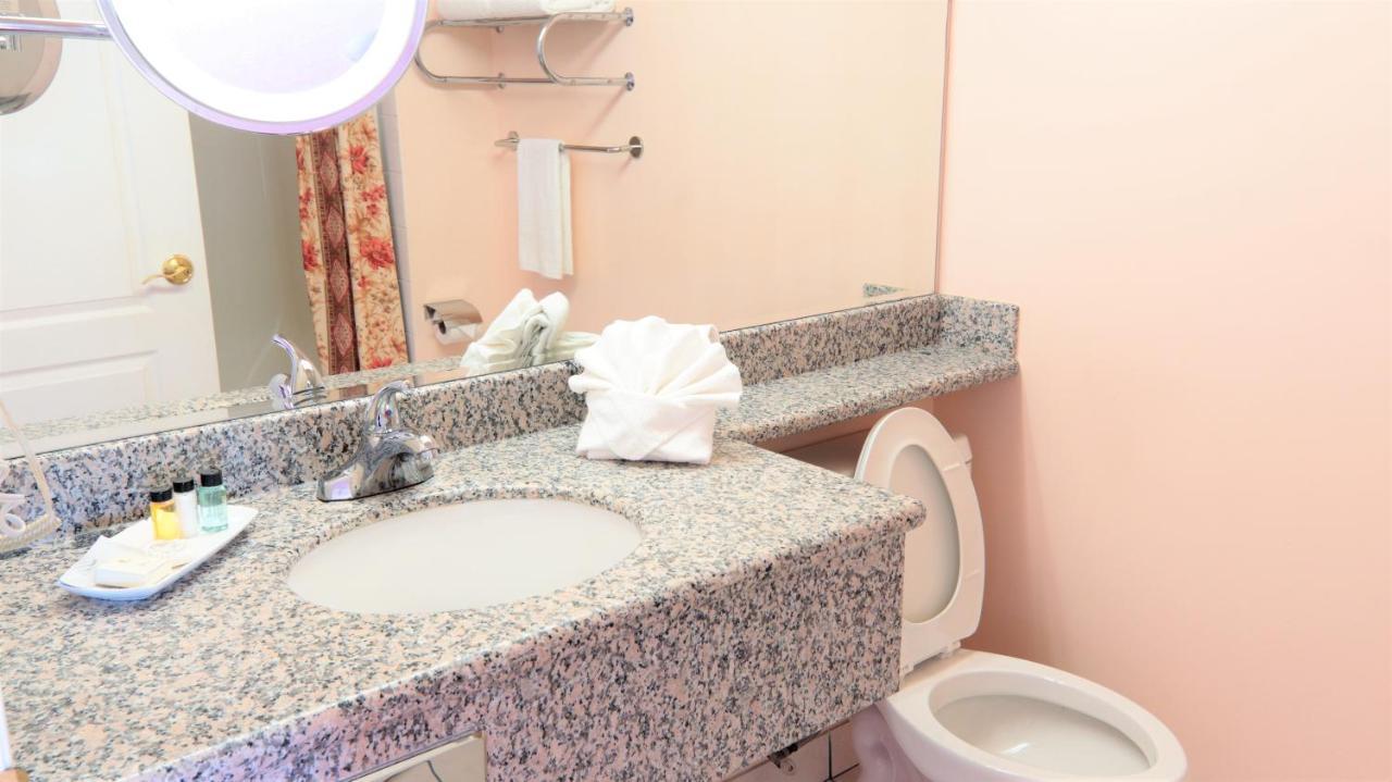 Crystal Star Inn Edmonton Airport With Free Shuttle To And From Airport Leduc Dış mekan fotoğraf