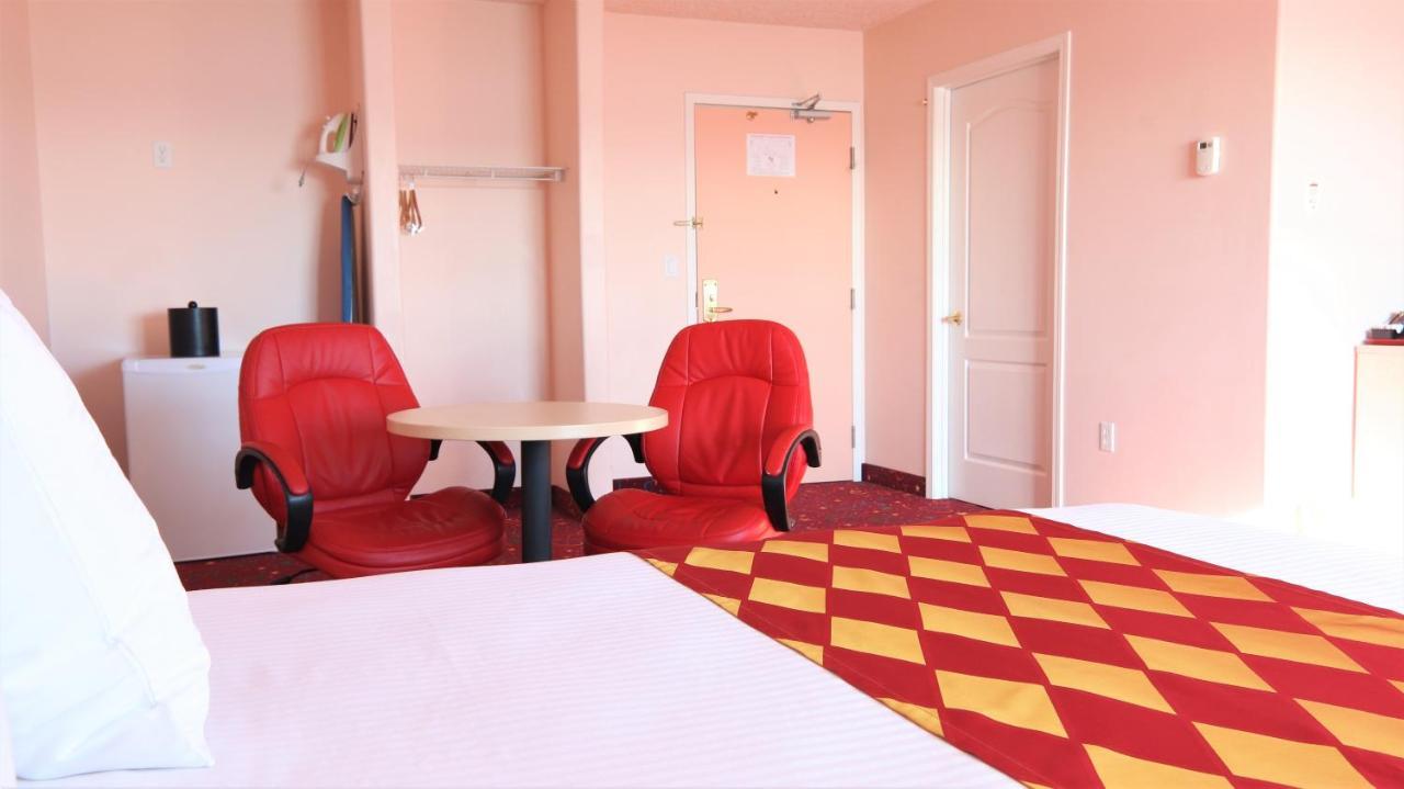 Crystal Star Inn Edmonton Airport With Free Shuttle To And From Airport Leduc Dış mekan fotoğraf