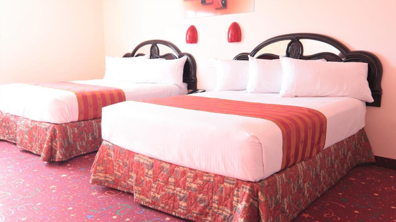 Crystal Star Inn Edmonton Airport With Free Shuttle To And From Airport Leduc Dış mekan fotoğraf