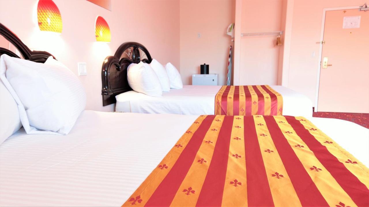 Crystal Star Inn Edmonton Airport With Free Shuttle To And From Airport Leduc Dış mekan fotoğraf