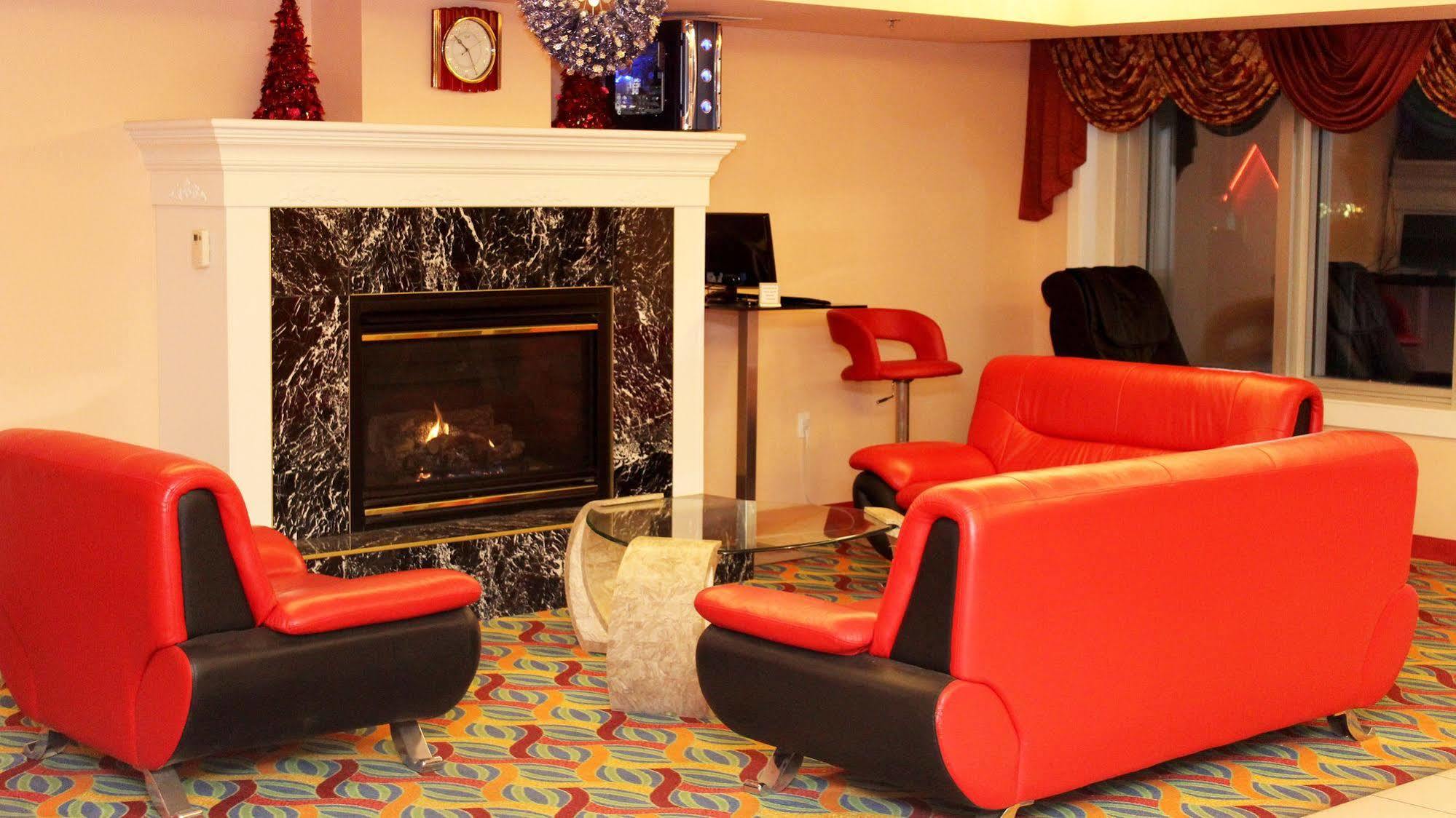 Crystal Star Inn Edmonton Airport With Free Shuttle To And From Airport Leduc Dış mekan fotoğraf