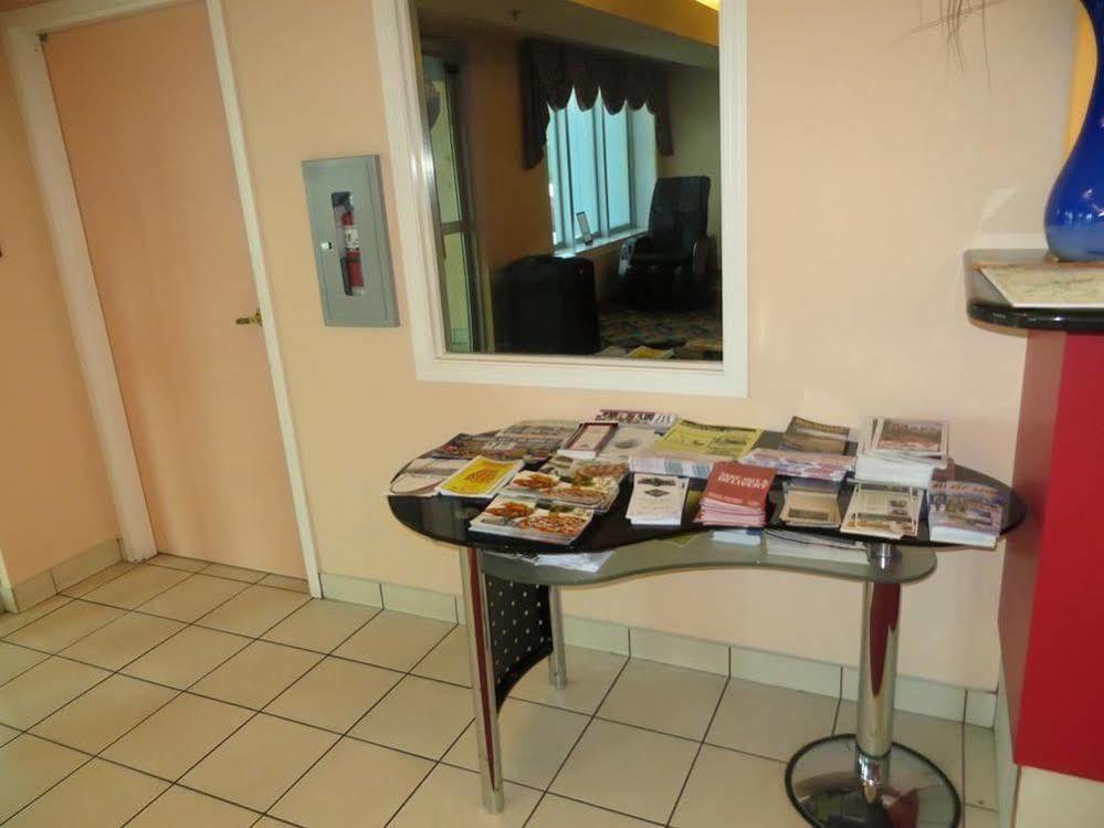 Crystal Star Inn Edmonton Airport With Free Shuttle To And From Airport Leduc Dış mekan fotoğraf