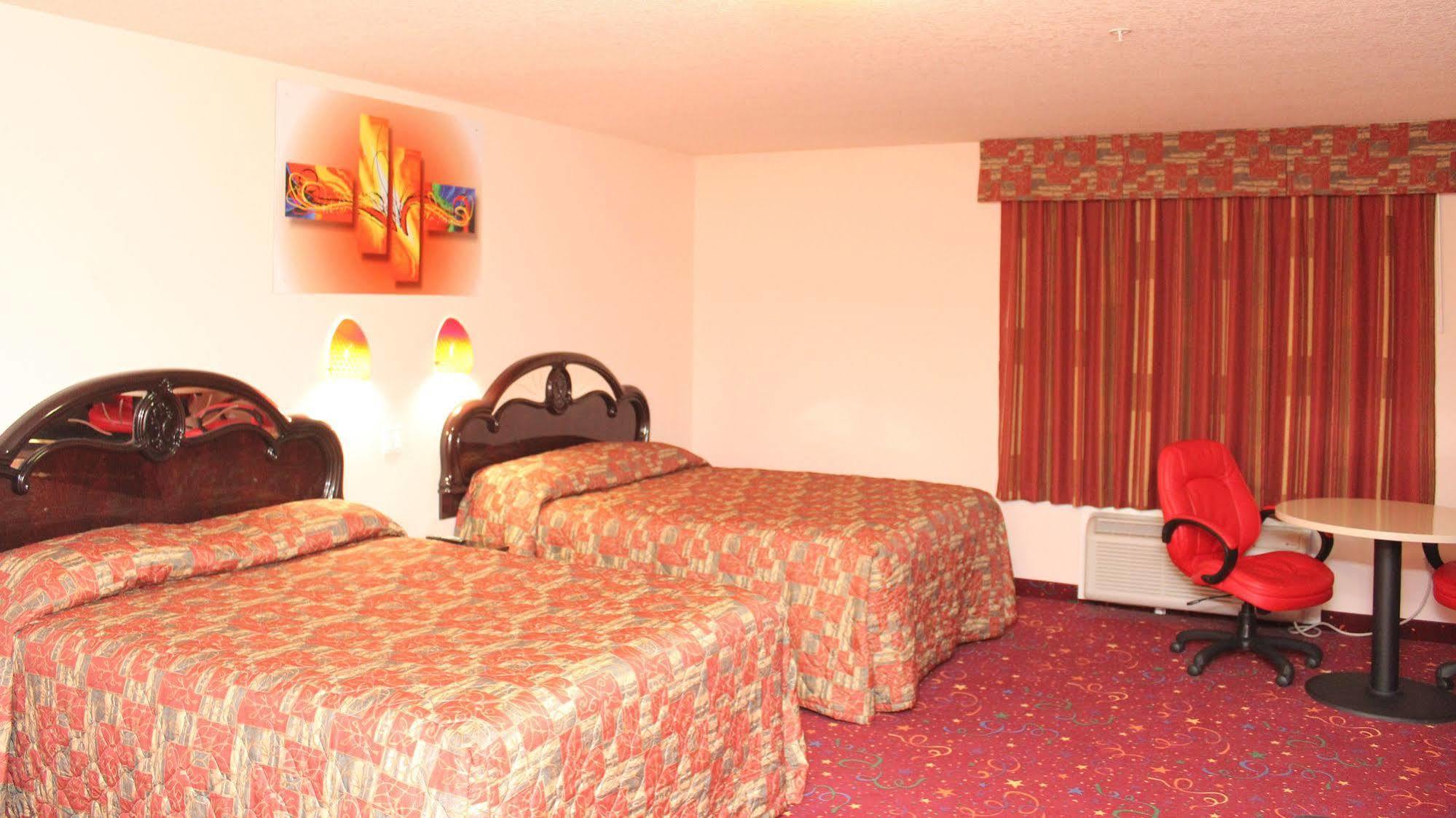 Crystal Star Inn Edmonton Airport With Free Shuttle To And From Airport Leduc Dış mekan fotoğraf